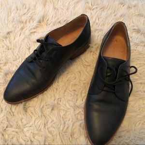 Madewell frances oxford